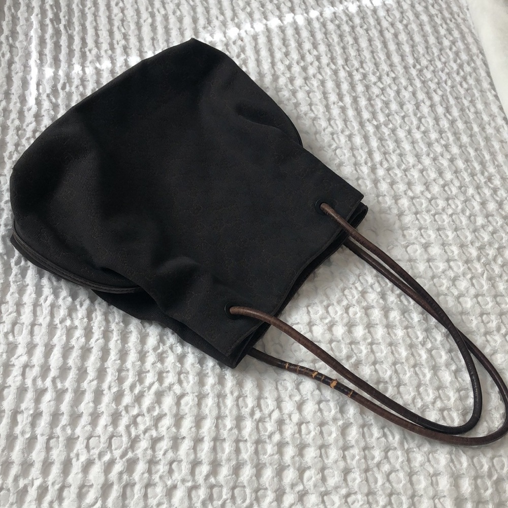 Vintage Gucci Tote
